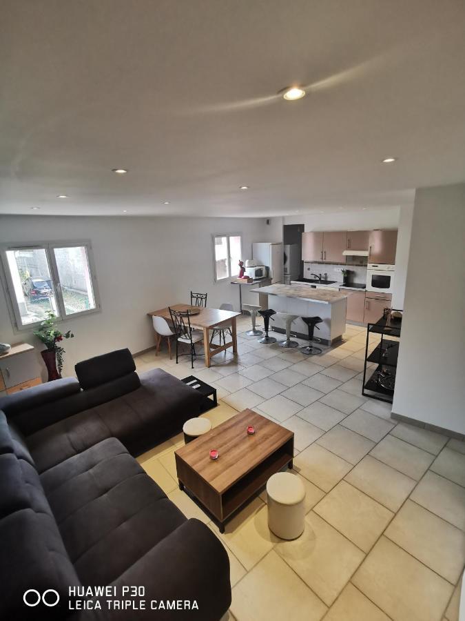 Residence L'Olivier Forcalqueiret Luaran gambar
